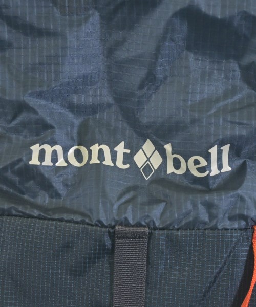 mont-bell（モンベル）バックパック・リュック 紺 サイズ:- メンズ/2200653968094