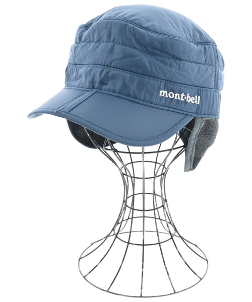 Montbell(モンベル)キャップ 紺 サイズ:L/2200653968148