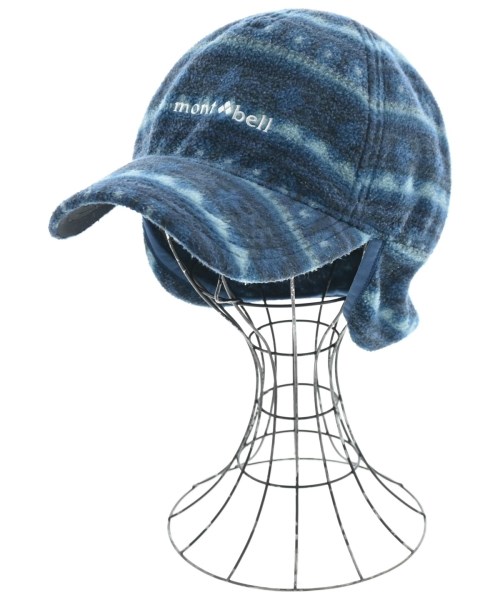 Montbell(モンベル)キャップ 紺 サイズ:L/2200653968162