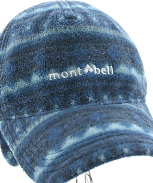 mont-bell（モンベル）キャップ 紺 サイズ:L メンズ/2200653968162