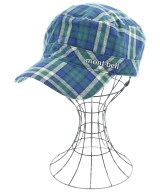 mont-bell（モンベル）キャップ 紺 サイズ:M/L メンズ/2200653968186