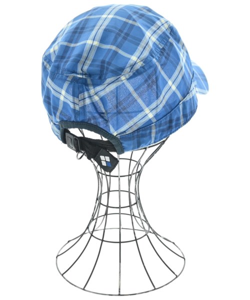 mont-bell（モンベル）キャップ 青 サイズ:M/L メンズ/2200653968193