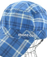 mont-bell（モンベル）キャップ 青 サイズ:M/L メンズ/2200653968193