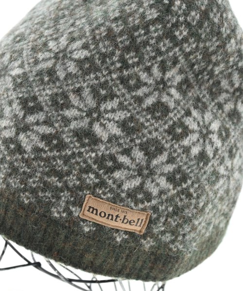 mont-bell（モンベル）ニットキャップ・ビーニー カーキ サイズ:M/L メンズ/2200653968254