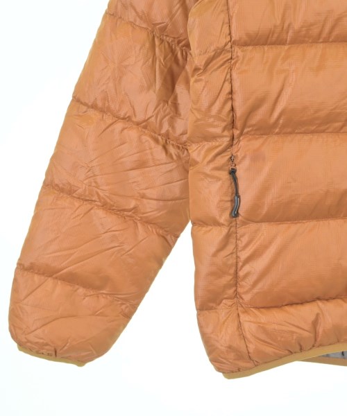 mont-bell（モンベル）ダウンジャケット/ダウンベスト オレンジ サイズ:M メンズ/2200653968285
