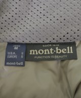 mont-bell（モンベル）ダウンジャケット/ダウンベスト オレンジ サイズ:M メンズ/2200653968285