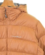 mont-bell（モンベル）ダウンジャケット/ダウンベスト オレンジ サイズ:M メンズ/2200653968285