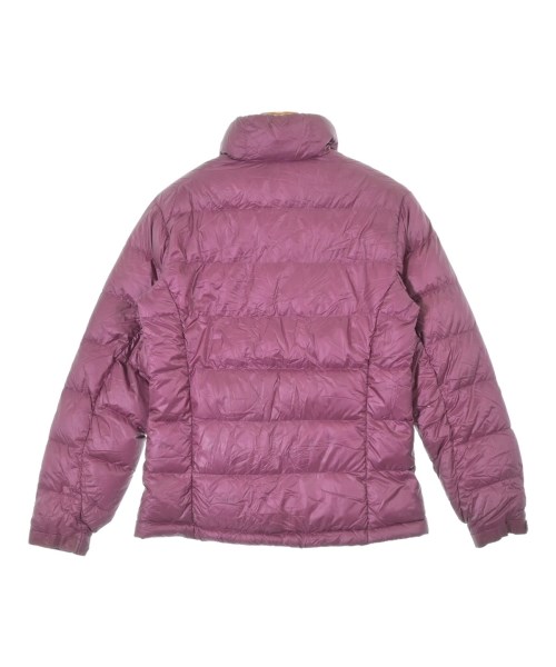 mont-bell（モンベル）ダウンジャケット/ダウンベスト 紫 サイズ:S レディース/2200653968308