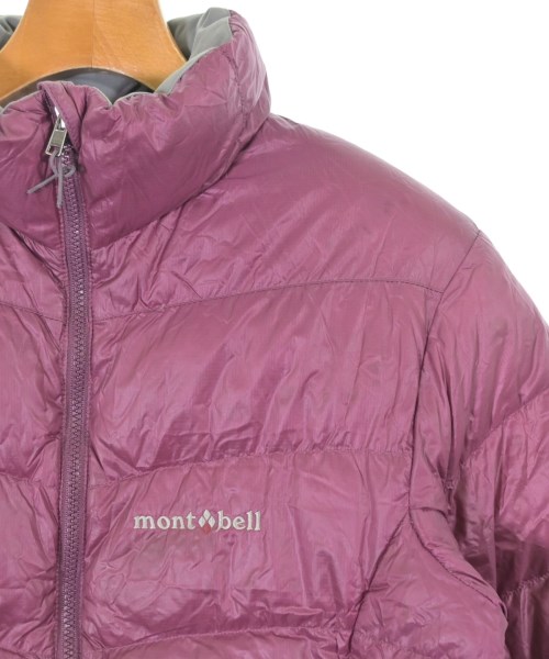 mont-bell（モンベル）ダウンジャケット/ダウンベスト 紫 サイズ:S レディース/2200653968308