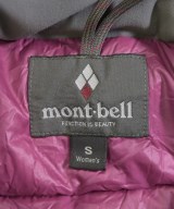 mont-bell（モンベル）ダウンジャケット/ダウンベスト 紫 サイズ:S レディース/2200653968308