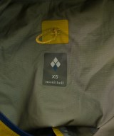 mont-bell（モンベル）マウンテンパーカー 黄 サイズ:XS メンズ/2200653968315