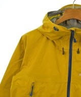 mont-bell（モンベル）マウンテンパーカー 黄 サイズ:XS メンズ/2200653968315