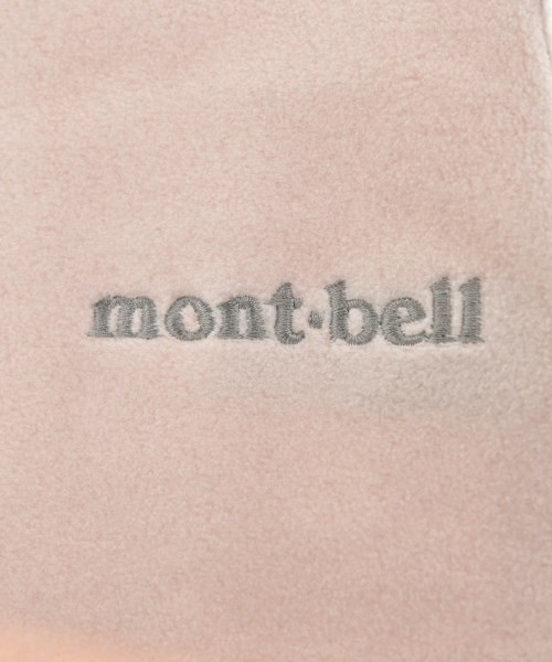 mont-bell（モンベル）マフラー 白 サイズ:F メンズ/2200653968452