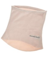 mont-bell（モンベル）マフラー 白 サイズ:F メンズ/2200653968452