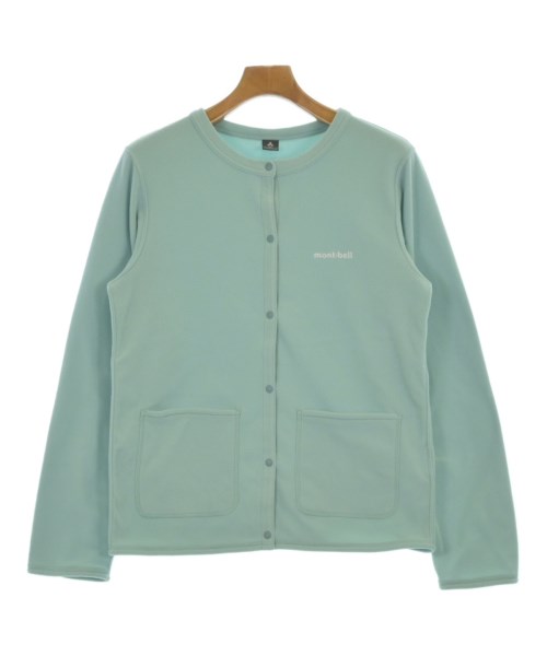 Montbell(モンベル)カーディガン 緑 サイズ:XL/2200654379028