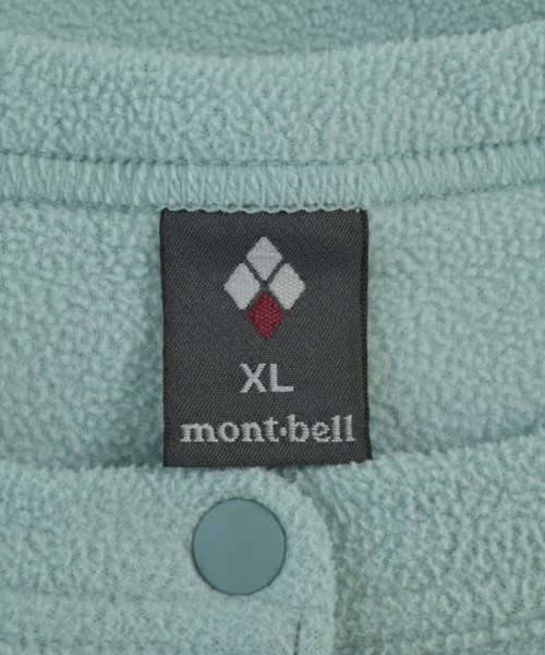 mont-bell（モンベル）カーディガン 緑 サイズ:XL レディース/2200654379028