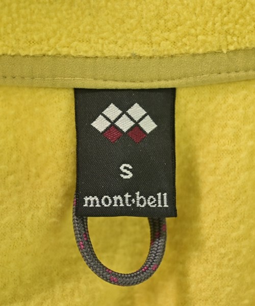 mont-bell（モンベル）その他 黄 サイズ:S レディース/2200695033033