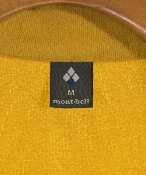 mont-bell（モンベル）その他 黄 サイズ:M メンズ/2200700643042