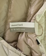mont-bell（モンベル）ダウンジャケット/ダウンベスト ベージュ サイズ:S メンズ/2200702609015