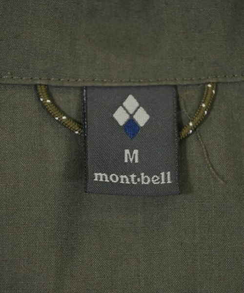 mont-bell（モンベル）マウンテンパーカー カーキ サイズ:M メンズ/2200703522023
