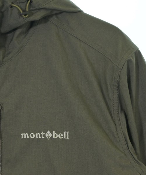 mont-bell（モンベル）マウンテンパーカー カーキ サイズ:M メンズ/2200703522023