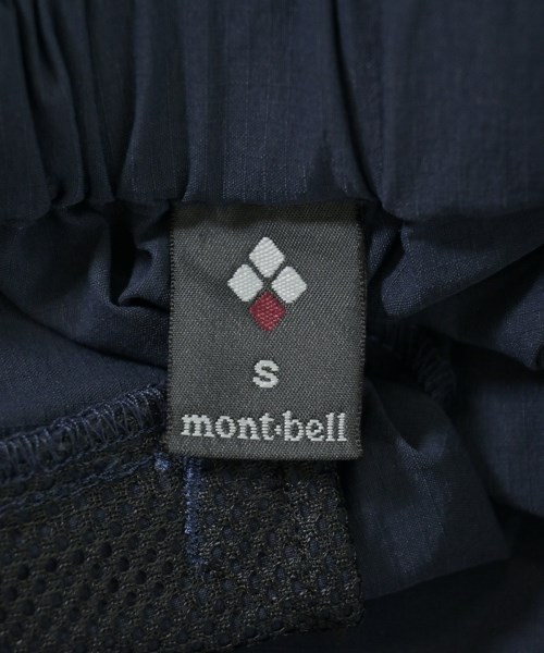 mont-bell（モンベル）ショートパンツ 紺 サイズ:S レディース/2200697693051