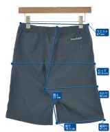 mont-bell（モンベル）ショートパンツ 紺 サイズ:S レディース/2200697693051