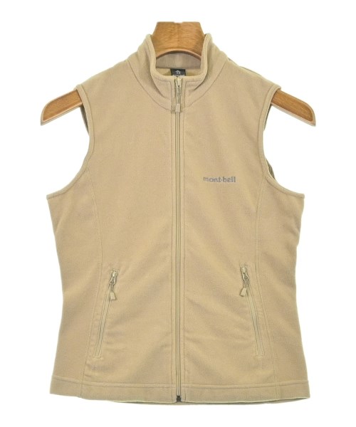 Montbell(モンベル)スウェット ベージュ サイズ:XS/2200703758019