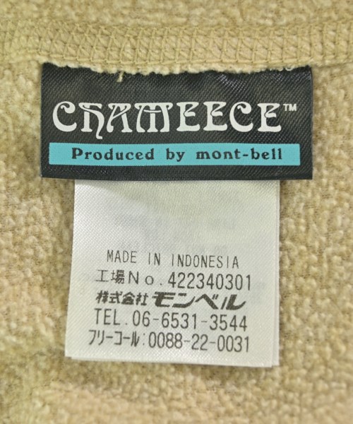 mont-bell（モンベル）スウェット ベージュ サイズ:XS レディース/2200703758019