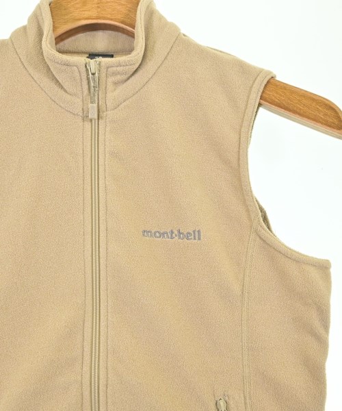 mont-bell（モンベル）スウェット ベージュ サイズ:XS レディース/2200703758019