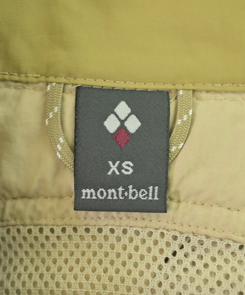 mont-bell（モンベル）その他 ベージュ サイズ:XS レディース/2200703758026