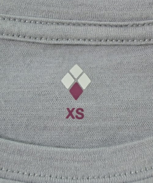 mont-bell（モンベル）Tシャツ・カットソー グレー サイズ:XS レディース/2200699871396