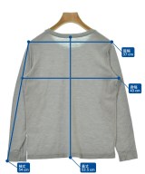 mont-bell（モンベル）Tシャツ・カットソー グレー サイズ:XS レディース/2200699871396