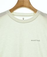 mont-bell（モンベル）Tシャツ・カットソー 白 サイズ:XS レディース/2200699871402