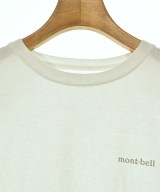 mont-bell（モンベル）Tシャツ・カットソー 白 サイズ:XS レディース/2200699871419