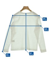 mont-bell（モンベル）Tシャツ・カットソー 白 サイズ:XS レディース/2200699871419