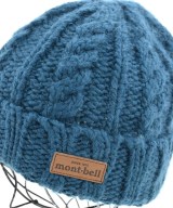 mont-bell（モンベル）ニットキャップ・ビーニー 青 サイズ:54-60 メンズ/2200703718198