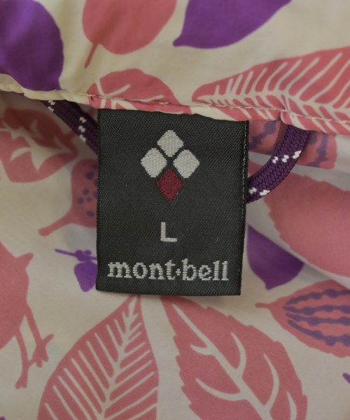 mont-bell（モンベル）ブルゾン ピンク サイズ:L レディース/2200701900120