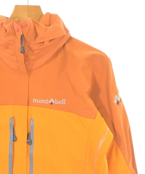 mont-bell（モンベル）マウンテンパーカー オレンジ サイズ:S レディース/2200704975019