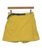 mont-bell（モンベル）ショートパンツ 黄 サイズ:S レディース/2200700957057
