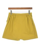 mont-bell（モンベル）ショートパンツ 黄 サイズ:S レディース/2200700957057