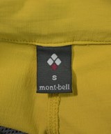 mont-bell（モンベル）ショートパンツ 黄 サイズ:S レディース/2200700957057