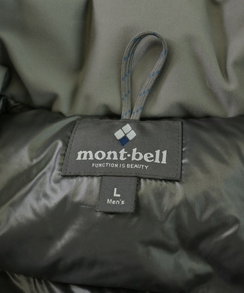 mont-bell（モンベル）ダウンジャケット/ダウンベスト 黒 サイズ:L メンズ/2200703789020