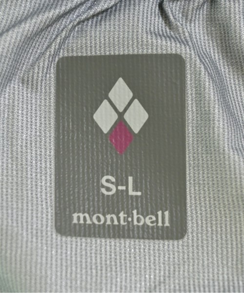 mont-bell（モンベル）その他 グレー サイズ:S-L レディース/2200702641367