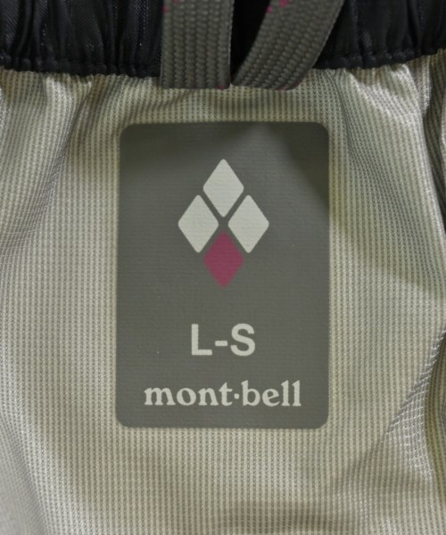 mont-bell（モンベル）その他 黒 サイズ:S レディース/2200702641374