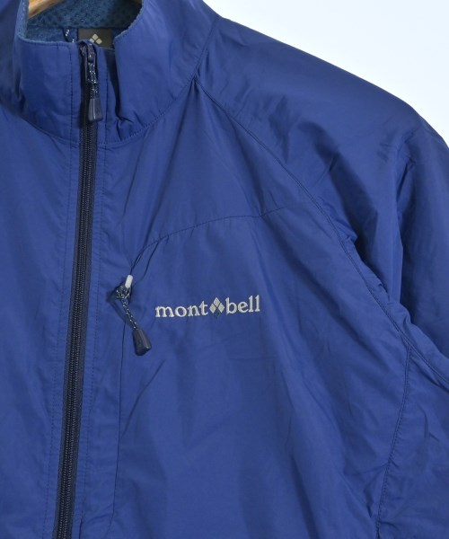 mont-bell（モンベル）マウンテンパーカー 青 サイズ:S メンズ/2200707252063