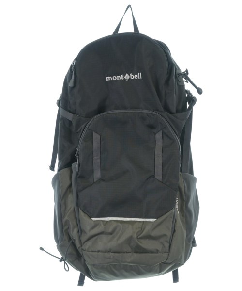 Montbell(モンベル)のバックパック・リュック サイズ:- 10,400円