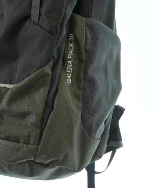 mont-bell（モンベル）バックパック・リュック 黒 サイズ:- メンズ/2200701641061