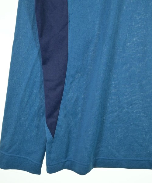 mont-bell（モンベル）Tシャツ・カットソー 青 サイズ:L メンズ/2200704241510