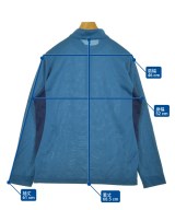 mont-bell（モンベル）Tシャツ・カットソー 青 サイズ:L メンズ/2200704241510